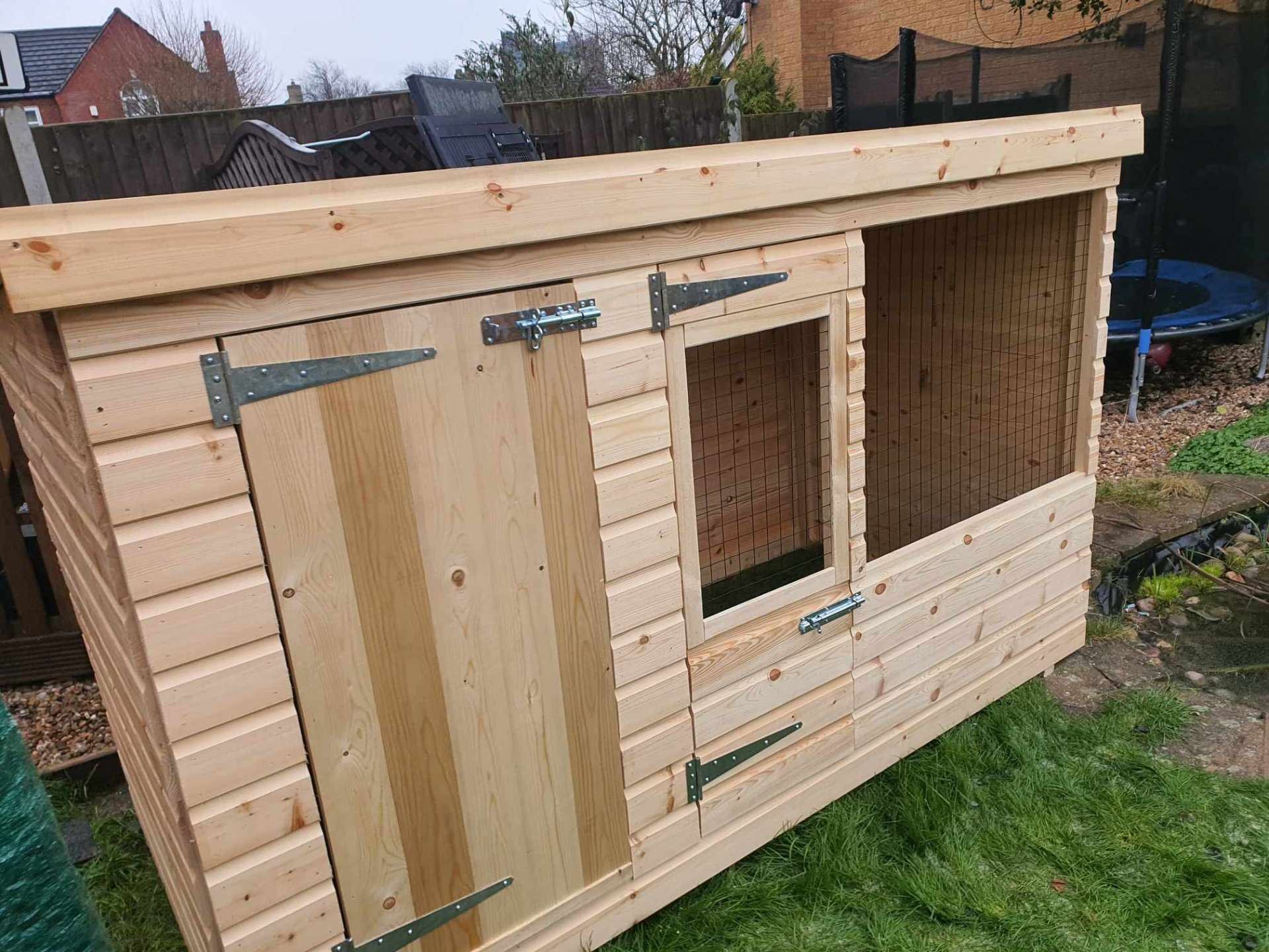 DJN Pet Housing build 1